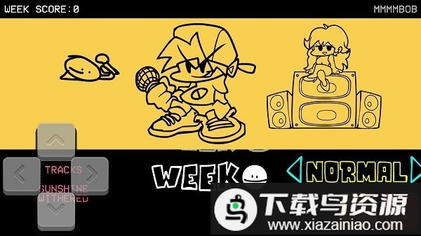 周五夜放克bob week(扩展关)最新版截图1