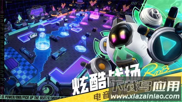 代号RnB下载(ColorBang)最新版截图3