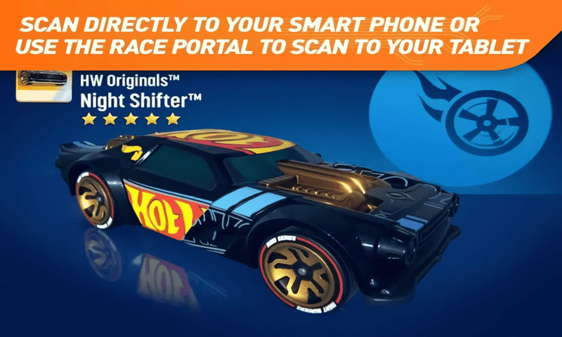 风火轮赛车游戏(hot wheels id)最新版截图2