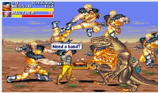 恐龙快打单机官方版截图3