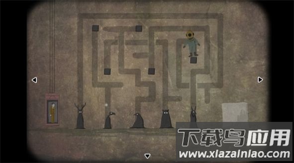 洞窟密室逃脱挑战游戏(Cube Escape: The Cave)截图2