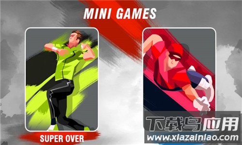 板球狂热风潮Cricket Mania Madness截图1