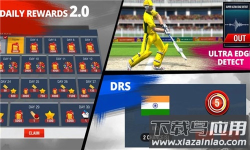 板球狂热风潮Cricket Mania Madness截图2