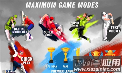 板球狂热风潮Cricket Mania Madness截图3