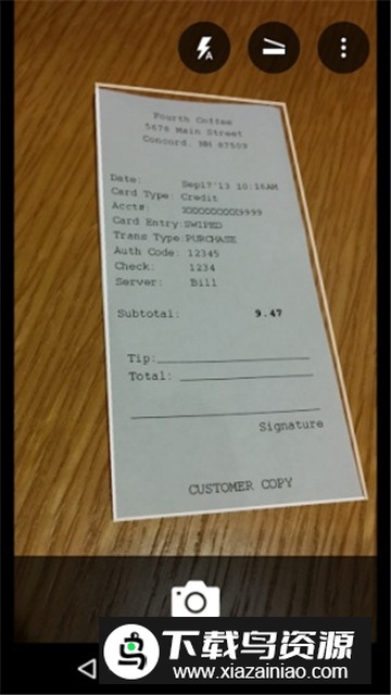 officelens微软文字扫描工具最新版截图2