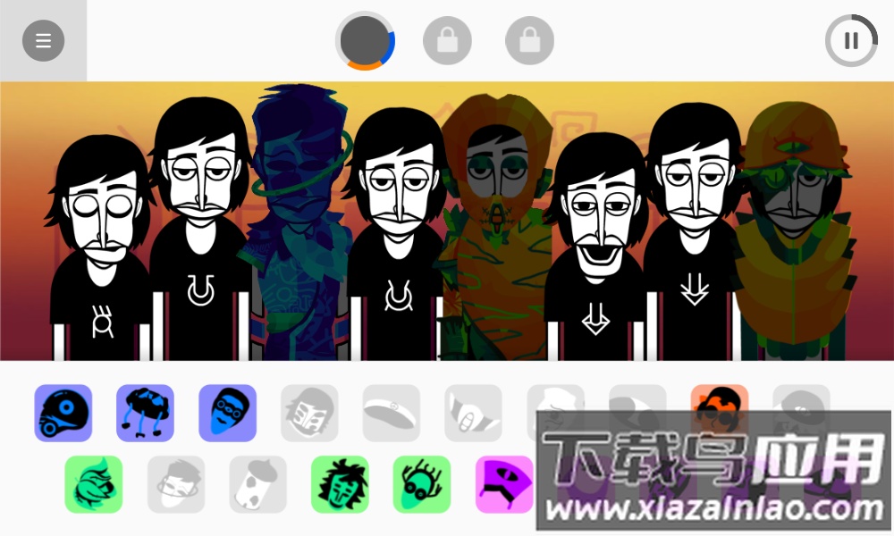 节奏盒子Shpongle模组下载(IncrediMusic)最新版截图2