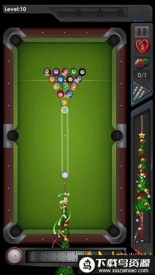 台球传奇手机游戏截图1