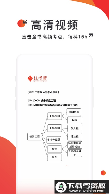 注考帮app截图4