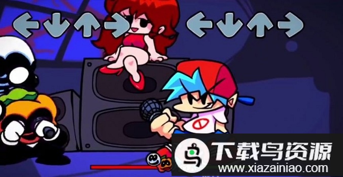 fnf周五夜放克模组最新版截图1