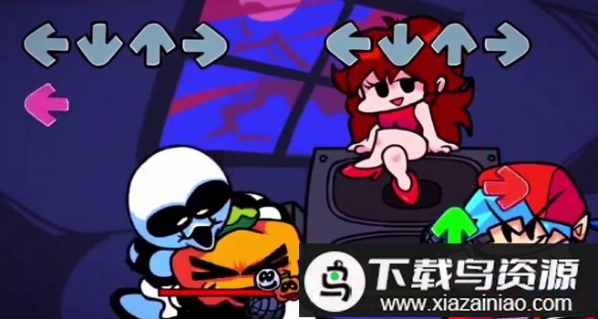 fnf周五夜放克模组最新版截图2