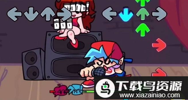 fnf周五夜放克模组最新版截图3