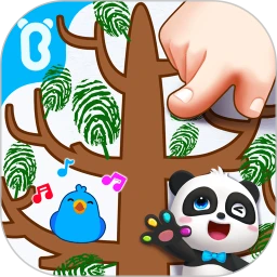 宝宝手指画宝宝巴士app安卓版