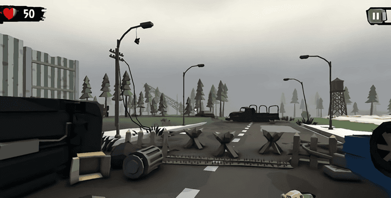 步行僵尸2无限金币版(The Walking Zombie 2)截图2