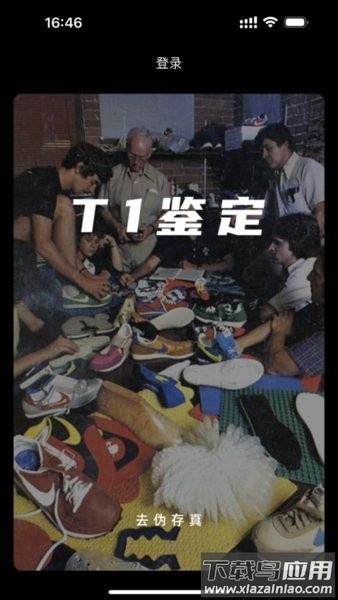 T1鉴定app最新版截图4