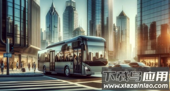美国梦幻的巴士车游戏(usa bus driving simulator)最新版截图2