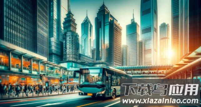 美国梦幻的巴士车游戏(usa bus driving simulator)最新版截图3