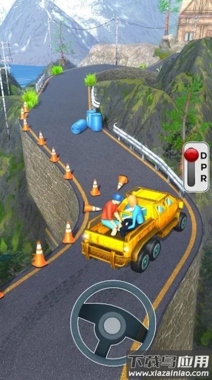 山地大师赛游戏最新版截图1