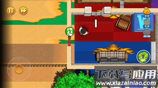 神偷鲍勃2下载最新版(Robbery Bob 2)截图1