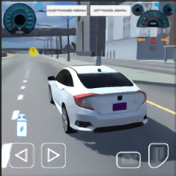 本田思域汽车2021最新版(Honda Civic Car Game 2021)
