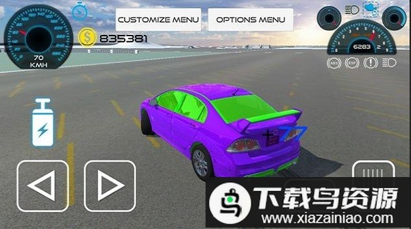本田思域汽车2021最新版(Honda Civic Car Game 2021)最新版截图3
