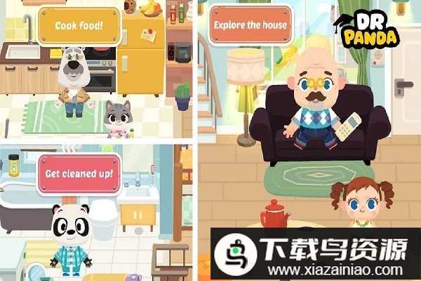 熊猫博士小镇国际服安装器最新版截图2