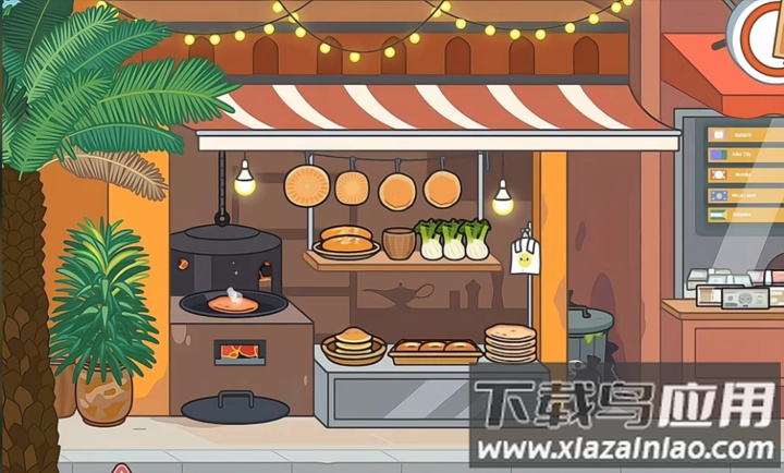 米加小镇沙漠地图下载最新版(米加小镇: 世界)截图2