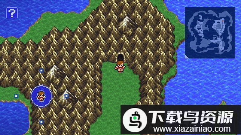 最终幻想3完美版手游(Final Fantasy III)最新版截图4