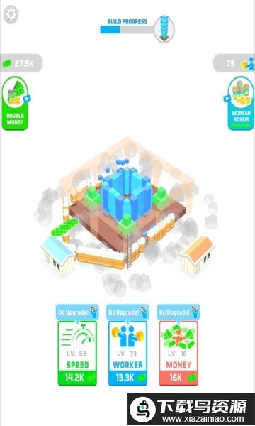 放置建立地标游戏最新版截图1