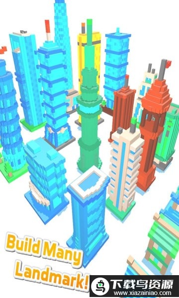 放置建立地标游戏最新版截图2