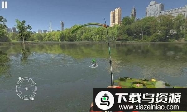 终极钓鱼模拟器专业版(UFS19)最新版截图1