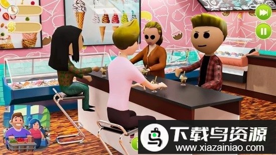 我爱逛超市游戏最新版截图3