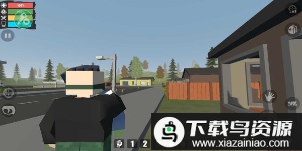 命运z僵尸生存最新版(宿命)截图1