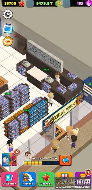 闲置卡牌店大亨游戏下载(TCGCardTycoon)最新版截图4