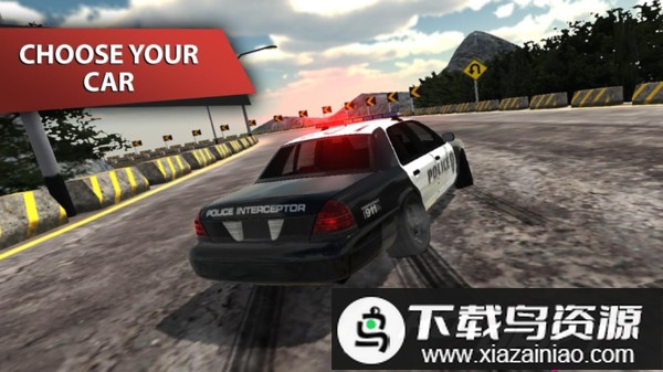 秋名山漂移车神汉化版最新版截图3