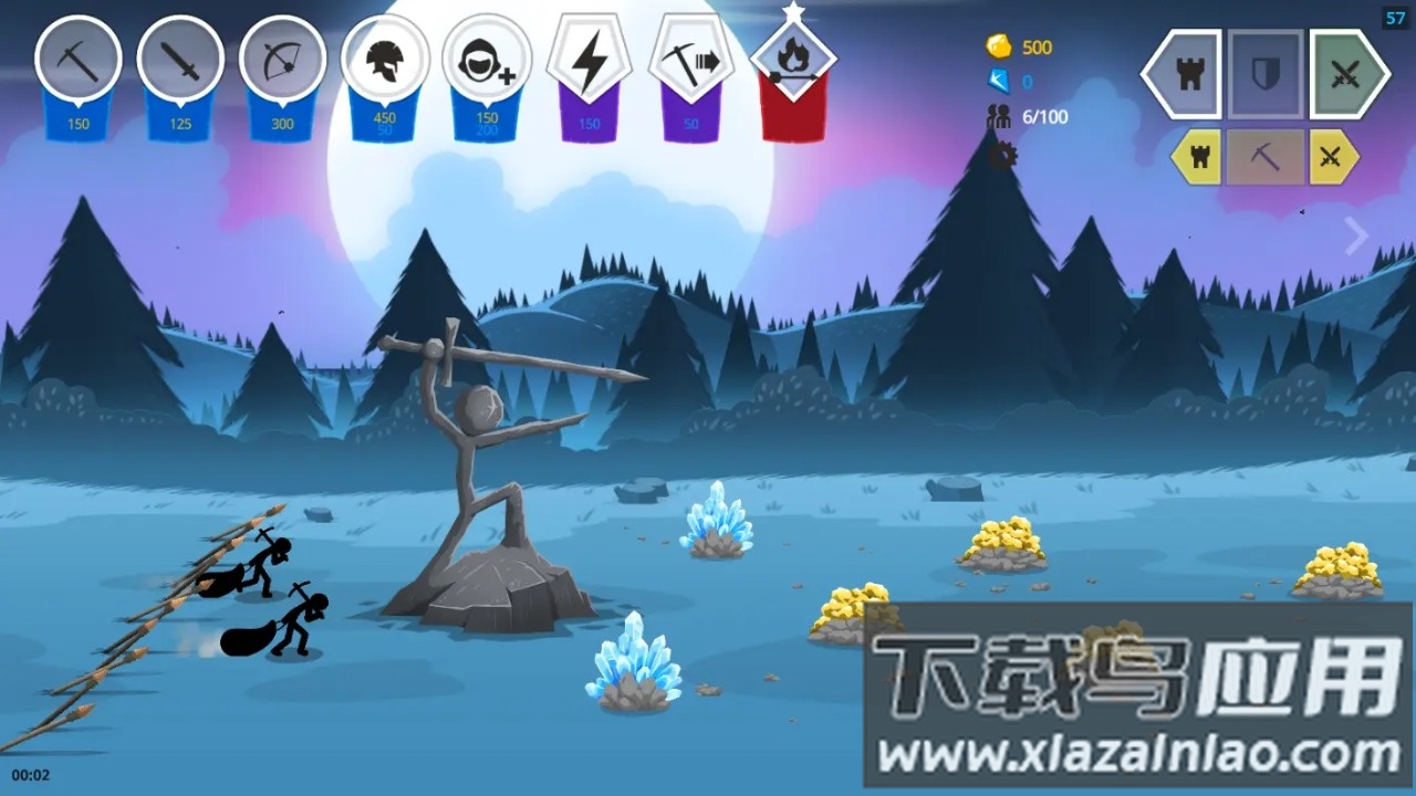 火柴人大战3正版下载最新版截图2