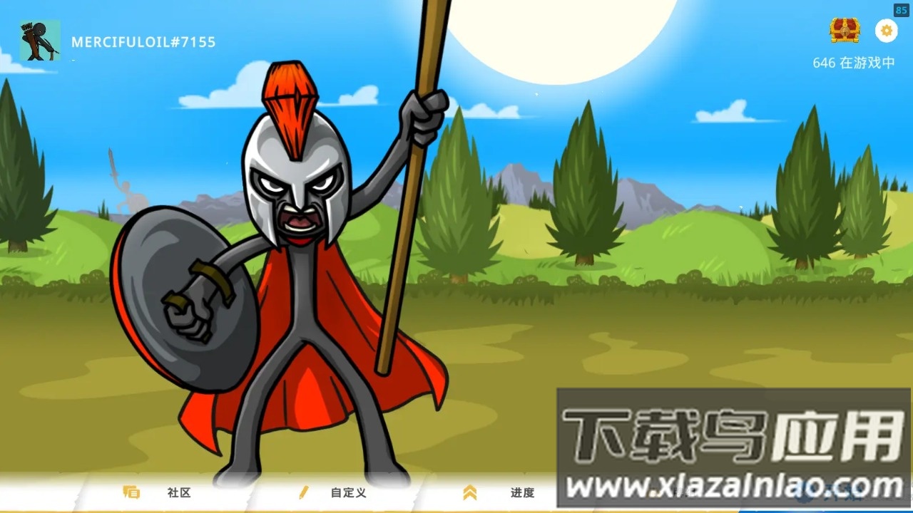 火柴人大战3正版下载最新版截图4