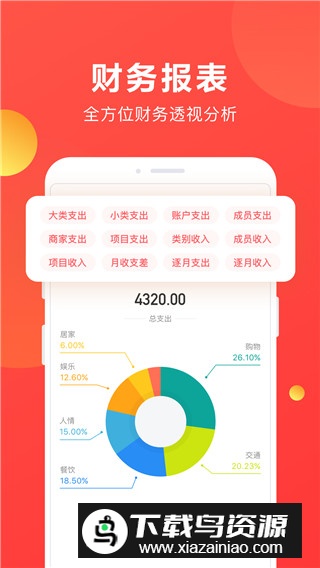挖财记账理财app官方版最新版截图3