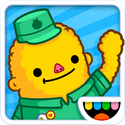 托卡生活城镇游戏