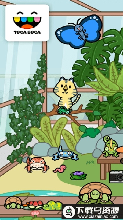 托卡生活宠物游戏(Toca Pets)最新版截图3