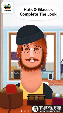 托卡发廊2游戏最新版截图2