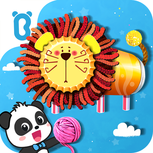 宝宝巴士宝宝动物拼贴游戏安卓版