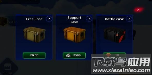 Nextbot大战Blox游戏(Nextbot VS Blox)最新版截图1