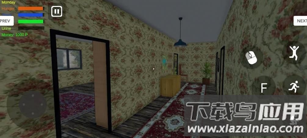 Nextbot大战Blox游戏(Nextbot VS Blox)最新版截图3