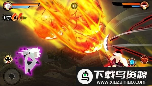 全明星战斗游戏(Stickman Heroes)最新版截图3