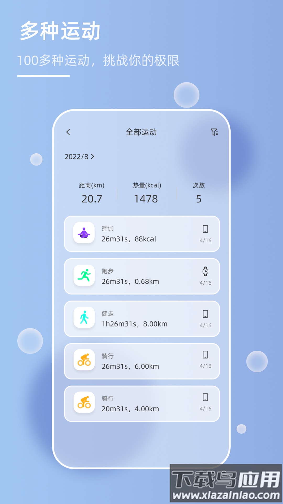 OnWear Pro App最新版截图2