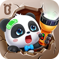 宝宝地震安全游戏(幼儿地震游戏)