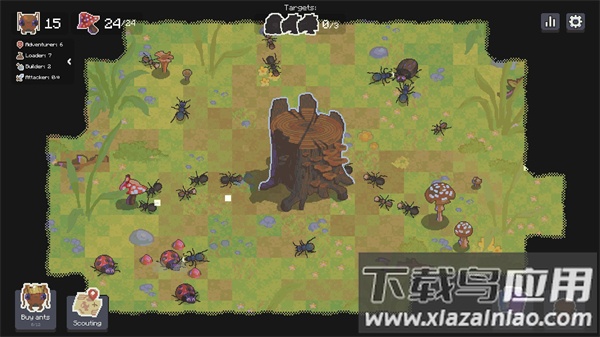 蚁群模拟器2中文版下载最新版截图1