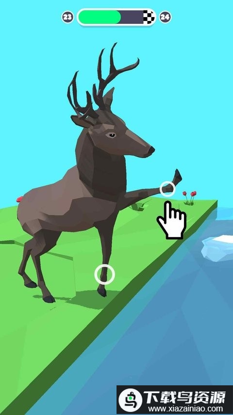 移动动物游戏(Move Animals)最新版截图1