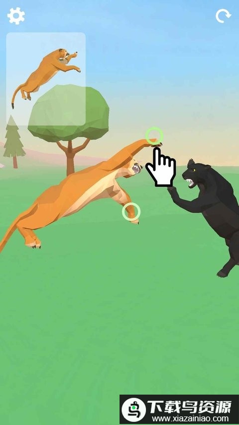移动动物游戏(Move Animals)最新版截图3