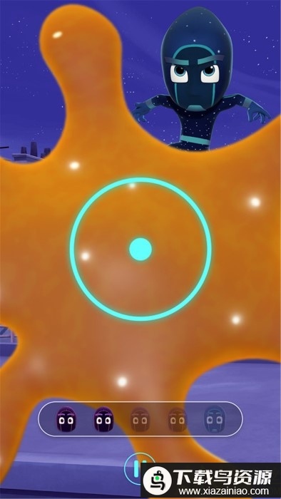 睡衣英雄游戏最新版截图1